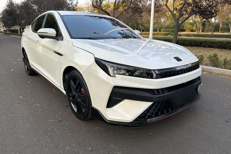 Used SOL Yao 2021 1.5TGDI DCT Chuanyun RACE Edition Front Right 45 Deg