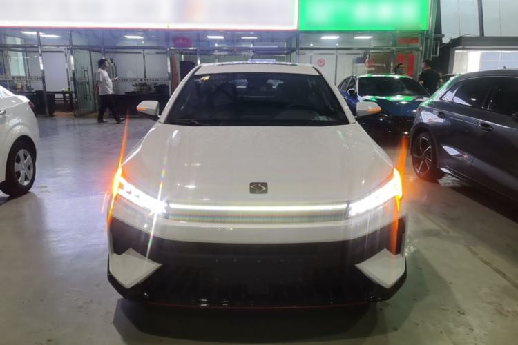 Used SOL Yao 2021 1.5TGDI DCT Chuanyun RACE Edition Front