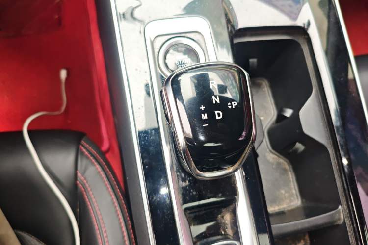 Used SOL Yao 2021 1.5TGDI DCT Chuanyun RACE Edition Gear Lever