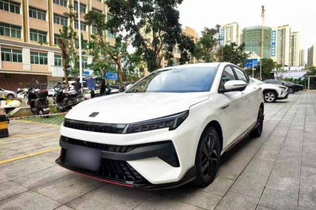 Used SOL Yao 2021 1.5 TGDI DCT Lightning RACE Edition