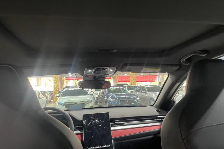 Used SOL Yao 2021 1.5 TGDI DCT Lightning RACE Edition Headliner