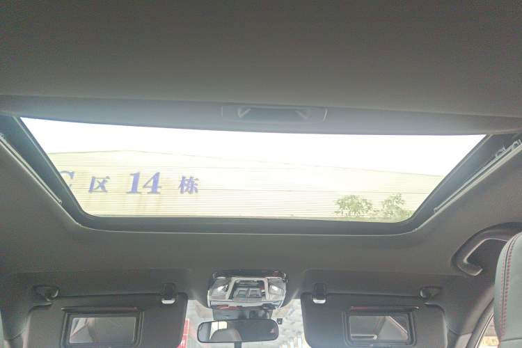 Used SOL Yao 2021 1.5TGDI DCT Chuanyun RACE Edition Headliner