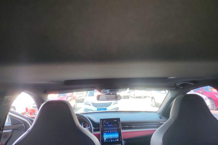 Used SOL Yao 2021 1.5 TGDI DCT Lightning RACE Edition Headliner