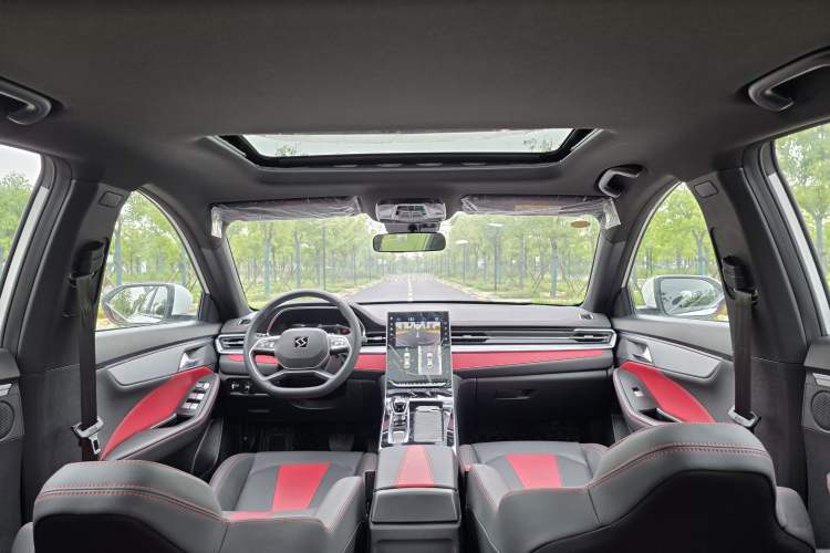 Used SOL Yao 2021 1.5TGDI DCT Chuanyun RACE Edition Headliner