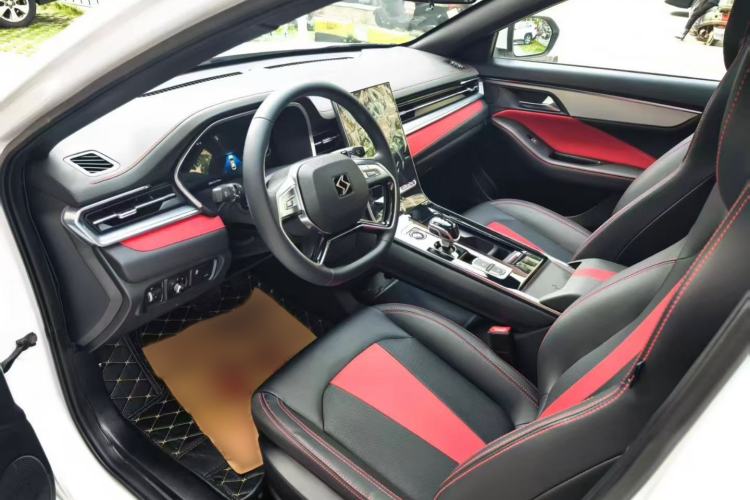 Used SOL Yao 2021 1.5 TGDI DCT Lightning RACE Edition Interior 1