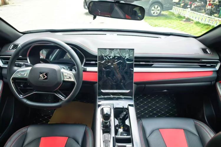 Used SOL Yao 2021 1.5 TGDI DCT Lightning RACE Edition Interior 2