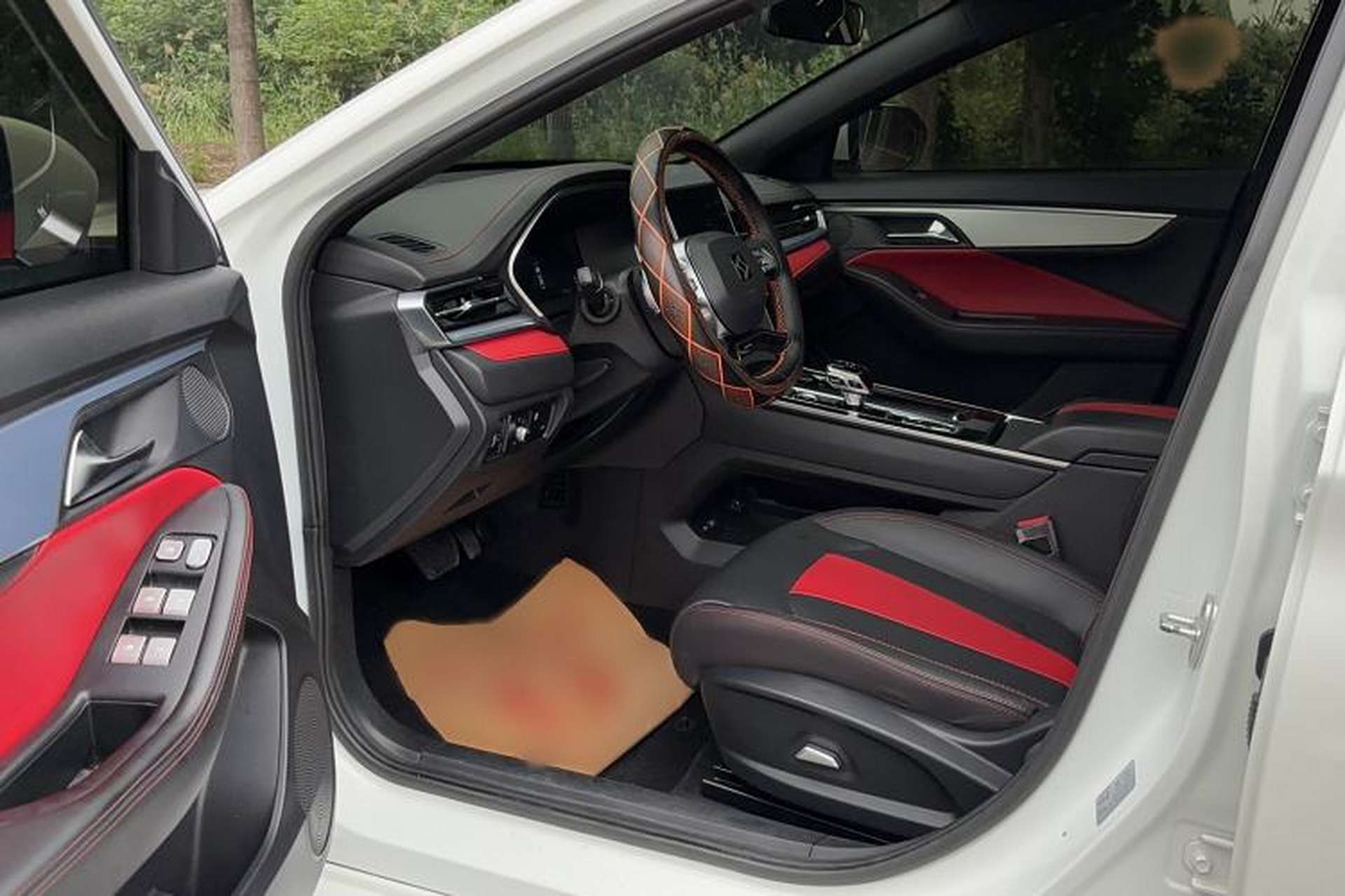 Used SOL Yao 2021 1.5 TGDI DCT Lightning RACE Edition Interior 2
