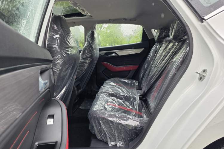 Used SOL Yao 2021 1.5TGDI DCT Chuanyun RACE Edition Interior 2