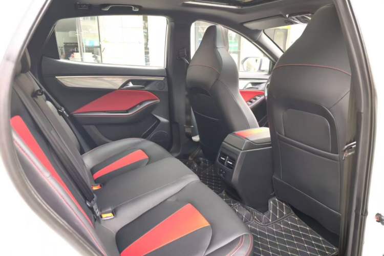Used SOL Yao 2021 1.5 TGDI DCT Lightning RACE Edition Interior 3