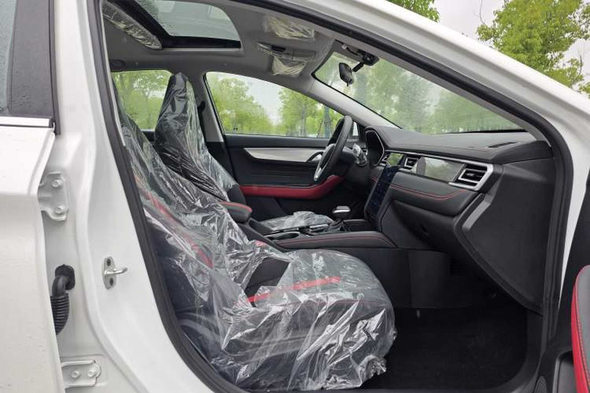 Used SOL Yao 2021 1.5TGDI DCT Chuanyun RACE Edition Interior 5