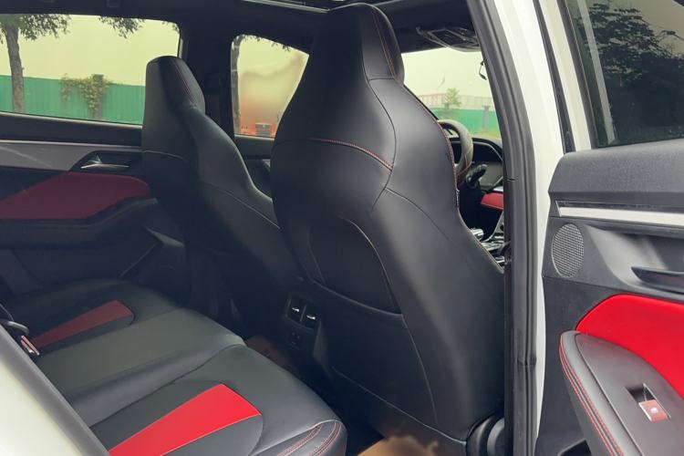 Used SOL Yao 2021 1.5 TGDI DCT Lightning RACE Edition Interior 6