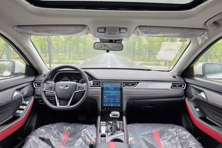 Used SOL Yao 2021 1.5TGDI DCT Chuanyun RACE Edition Interior 9