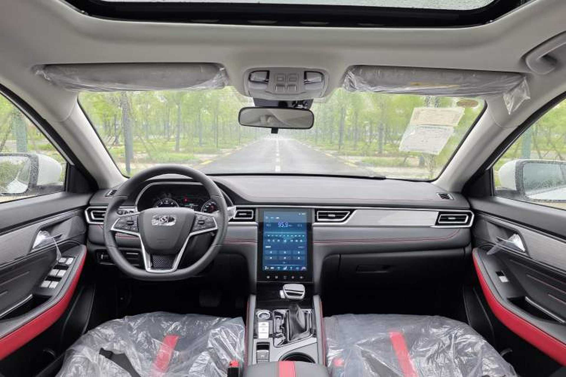 Used SOL Yao 2021 1.5TGDI DCT Chuanyun RACE Edition Interior 9