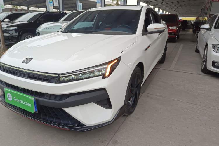 Used SOL Yao 2021 1.5TGDI DCT Chuanyun RACE Edition Left Front Headlight