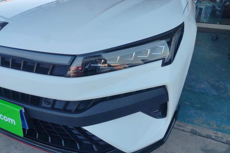 Used SOL Yao 2021 1.5 TGDI DCT Lightning RACE Edition Left Front Headlight