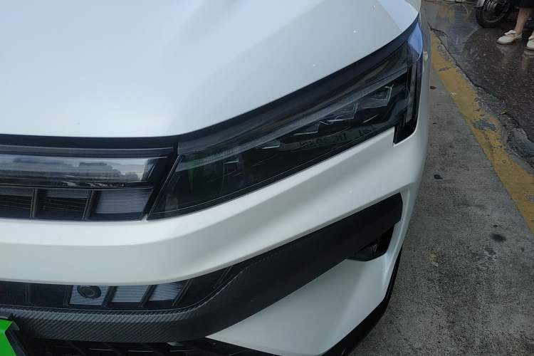 Used SOL Yao 2021 1.5 TGDI DCT Lightning RACE Edition Left Front Headlight