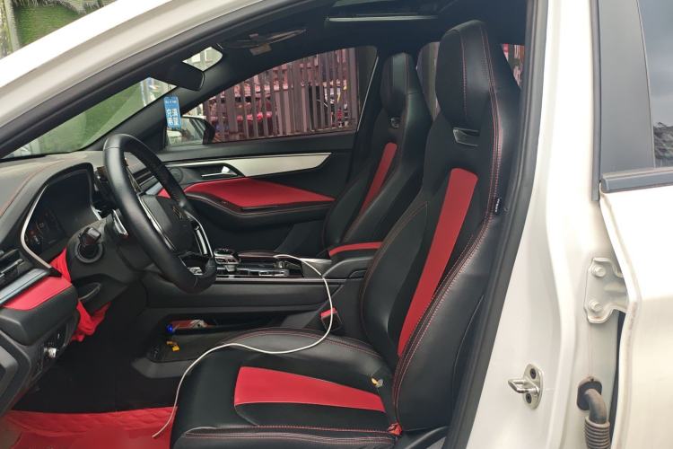 Used SOL Yao 2021 1.5TGDI DCT Chuanyun RACE Edition Left Front Seat