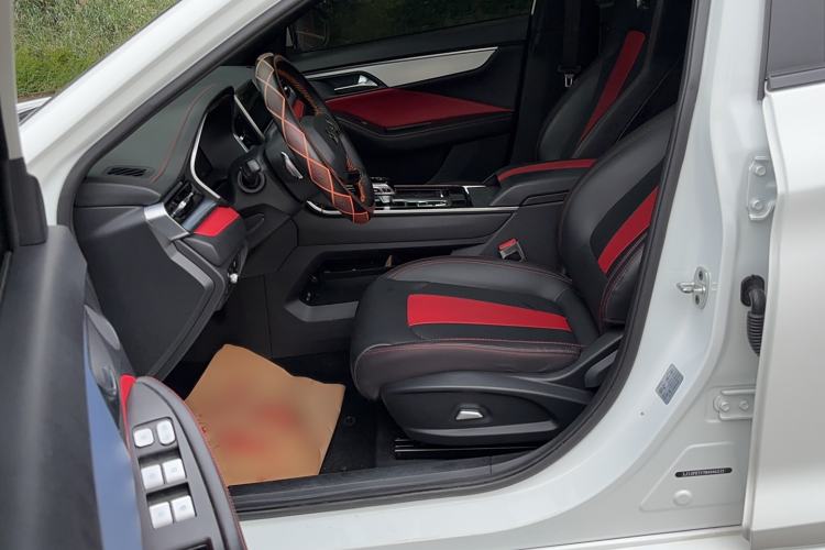 Used SOL Yao 2021 1.5 TGDI DCT Lightning RACE Edition Left Front Seat
