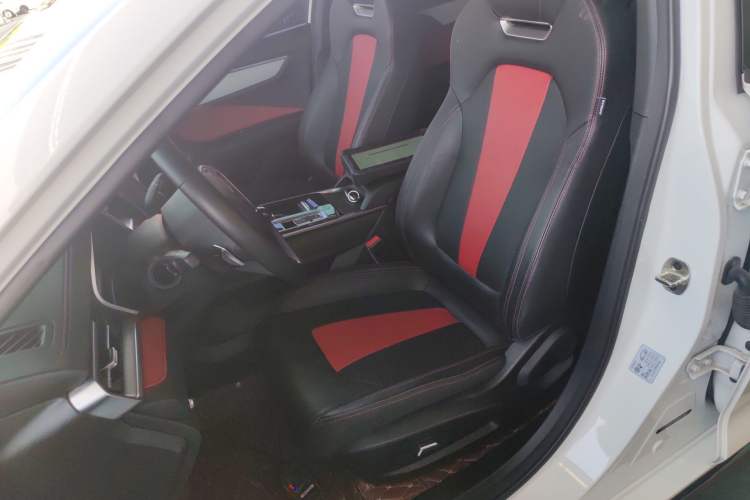 Used SOL Yao 2021 1.5 TGDI DCT Lightning RACE Edition Left Front Seat