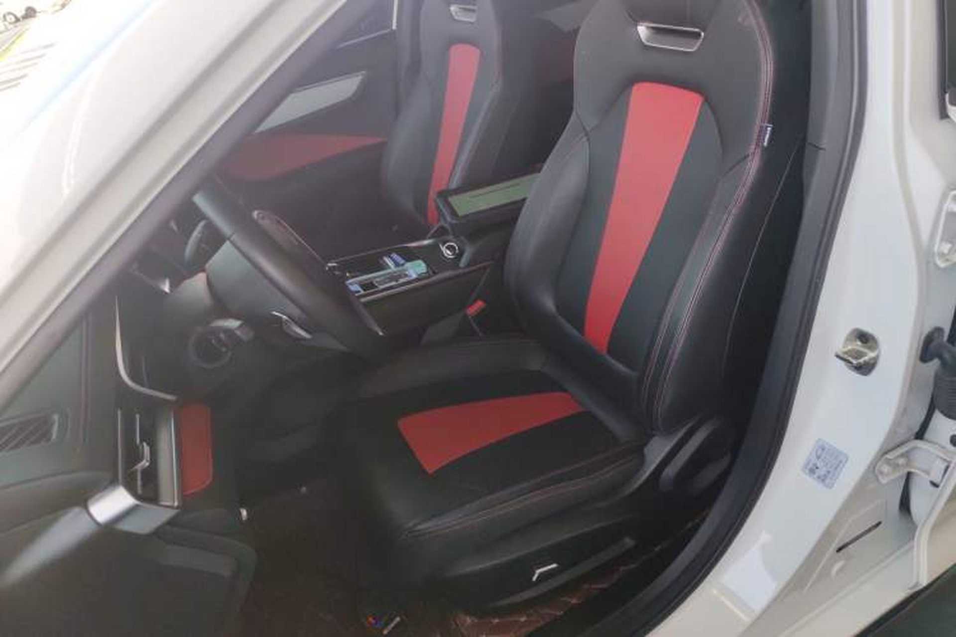 Used SOL Yao 2021 1.5 TGDI DCT Lightning RACE Edition Left Front Seat