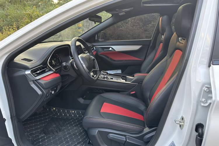 Used SOL Yao 2021 1.5TGDI DCT Chuanyun RACE Edition Left Front Seat