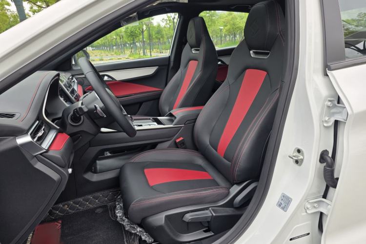 Used SOL Yao 2021 1.5TGDI DCT Chuanyun RACE Edition Left Front Seat