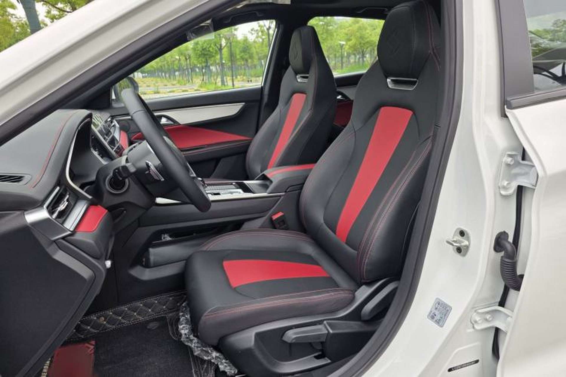 Used SOL Yao 2021 1.5TGDI DCT Chuanyun RACE Edition Left Front Seat