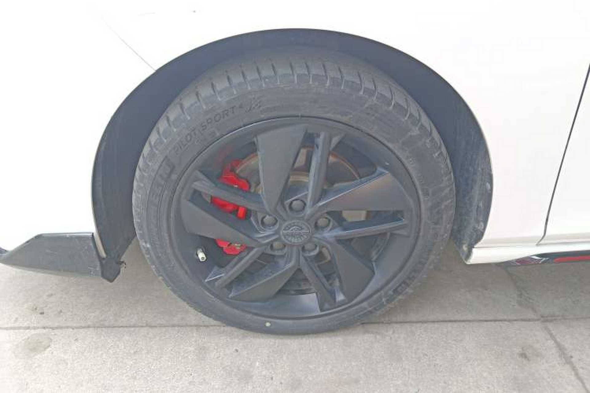 Used SOL Yao 2021 1.5TGDI DCT Chuanyun RACE Edition Left Front Wheel Hub