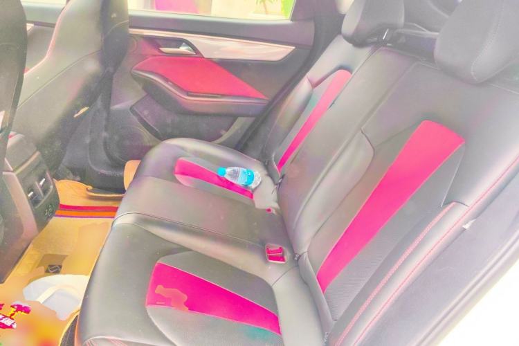 Used SOL Yao 2021 1.5TGDI DCT Chuanyun RACE Edition Left Rear Seat