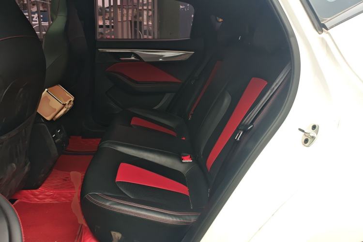 Used SOL Yao 2021 1.5TGDI DCT Chuanyun RACE Edition Left Rear Seat