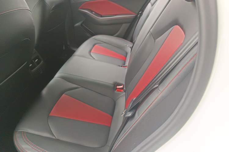 Used SOL Yao 2021 1.5TGDI DCT Chuanyun RACE Edition Left Rear Seat