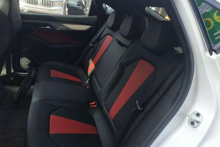 Used SOL Yao 2021 1.5 TGDI DCT Lightning RACE Edition Left Rear Seat