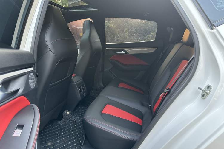 Used SOL Yao 2021 1.5TGDI DCT Chuanyun RACE Edition Left Rear Seat
