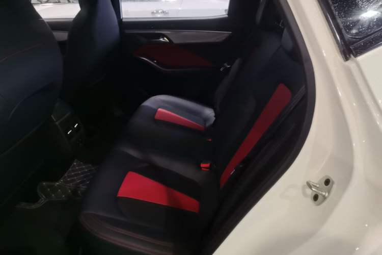 Used SOL Yao 2021 1.5TGDI DCT Chuanyun RACE Edition Left Rear Seat