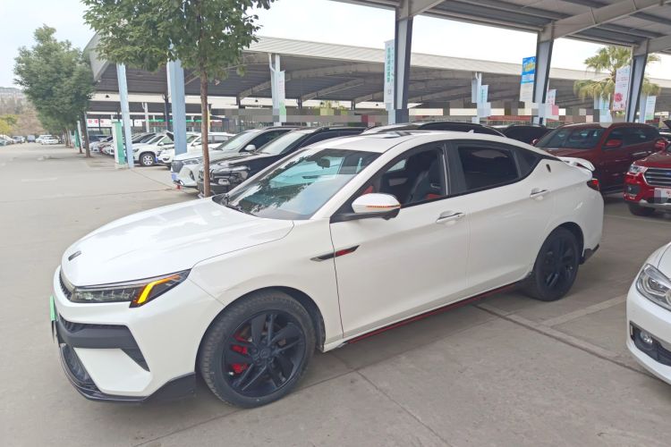 Used SOL Yao 2021 1.5TGDI DCT Chuanyun RACE Edition Left Side