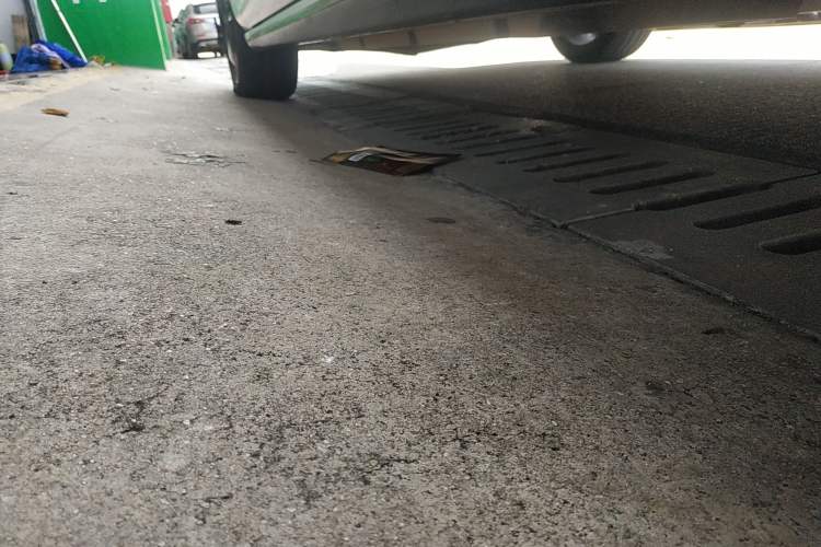 Used SOL Yao 2021 1.5 TGDI DCT Lightning RACE Edition Left Side Sill