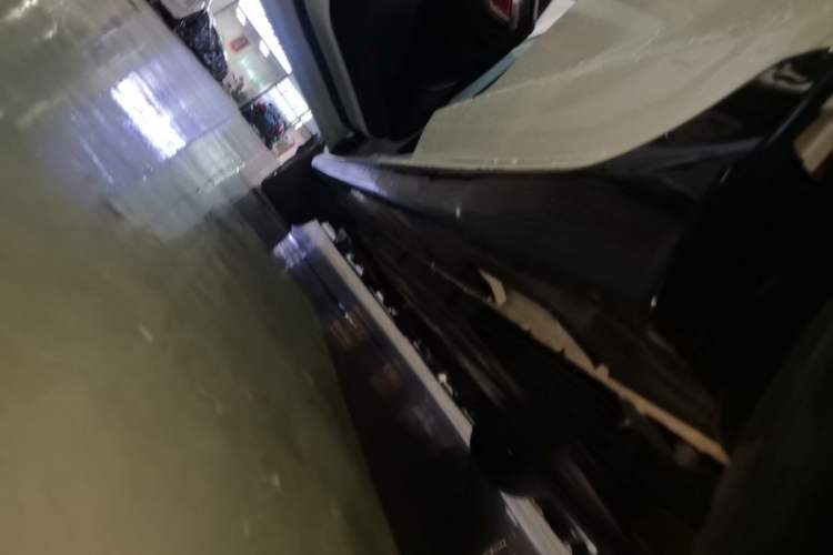 Used SOL Yao 2021 1.5TGDI DCT Chuanyun RACE Edition Left Side Sill