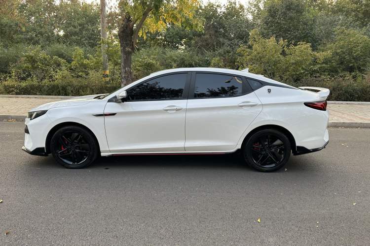 Used SOL Yao 2021 1.5TGDI DCT Chuanyun RACE Edition Left Side