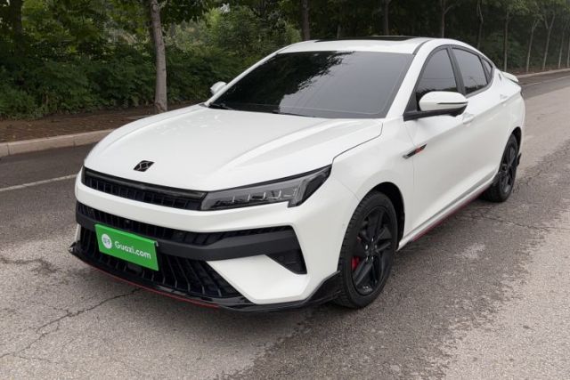 Used SOL Yao 2021 1.5 TGDI DCT Lightning RACE Edition