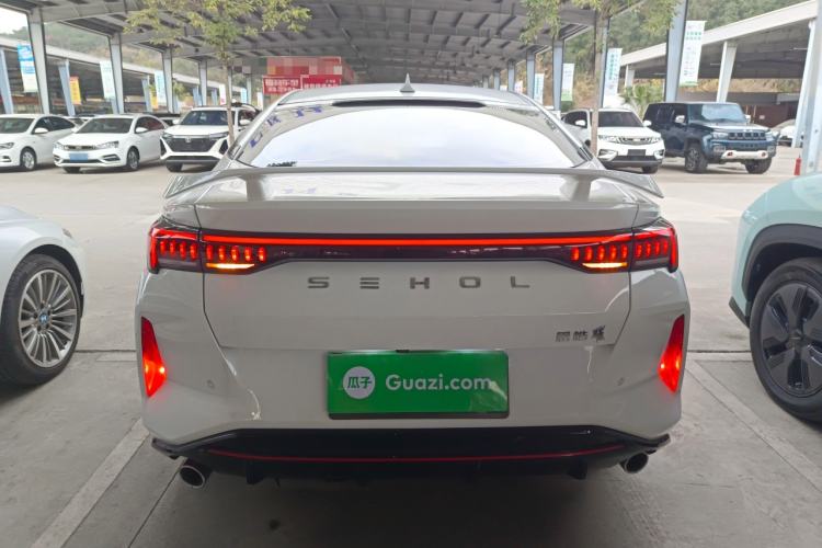 Used SOL Yao 2021 1.5TGDI DCT Chuanyun RACE Edition Rear