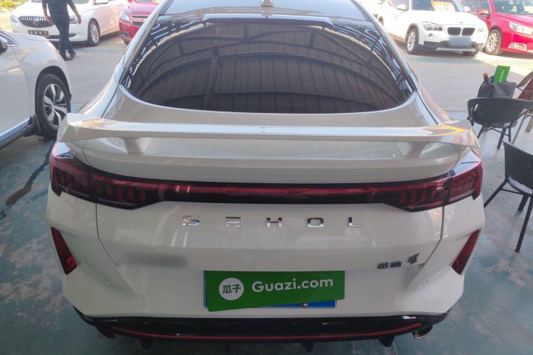 Used SOL Yao 2021 1.5 TGDI DCT Lightning RACE Edition Rear
