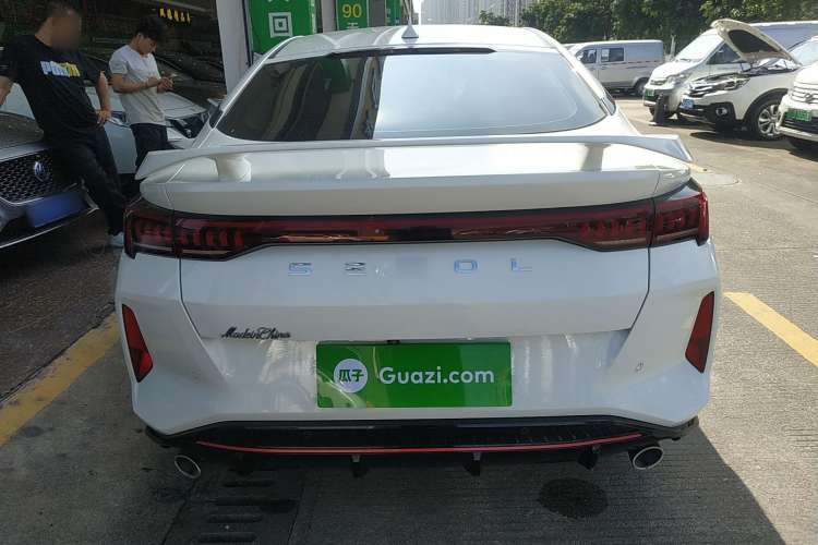 Used SOL Yao 2021 1.5 TGDI DCT Lightning RACE Edition Rear