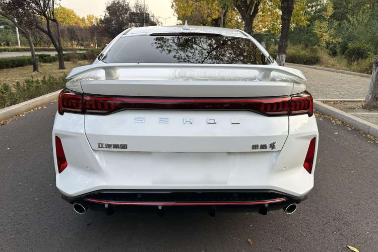 Used SOL Yao 2021 1.5TGDI DCT Chuanyun RACE Edition Rear