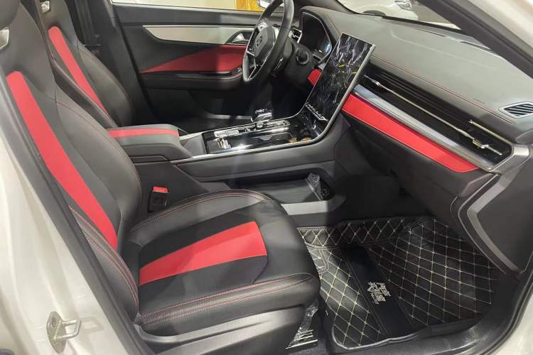 Used SOL Yao 2021 1.5 TGDI DCT Lightning RACE Edition Right Front Seat