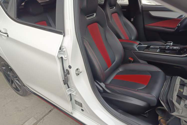 Used SOL Yao 2021 1.5TGDI DCT Chuanyun RACE Edition Right Front Seat