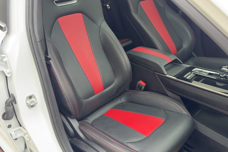 Used SOL Yao 2021 1.5 TGDI DCT Lightning RACE Edition Right Front Seat