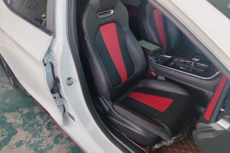 Used SOL Yao 2021 1.5 TGDI DCT Lightning RACE Edition Right Front Seat