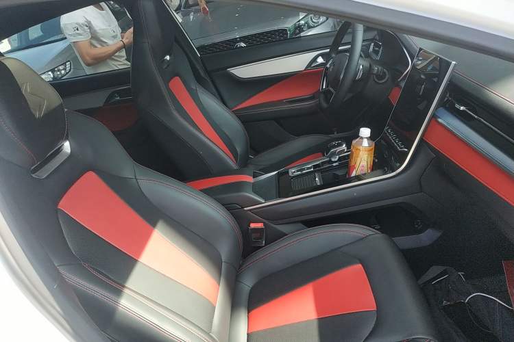 Used SOL Yao 2021 1.5 TGDI DCT Lightning RACE Edition Right Front Seat