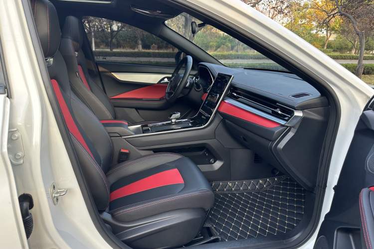 Used SOL Yao 2021 1.5TGDI DCT Chuanyun RACE Edition Right Front Seat