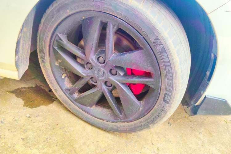 Used SOL Yao 2021 1.5TGDI DCT Chuanyun RACE Edition Right Front Wheel Hub